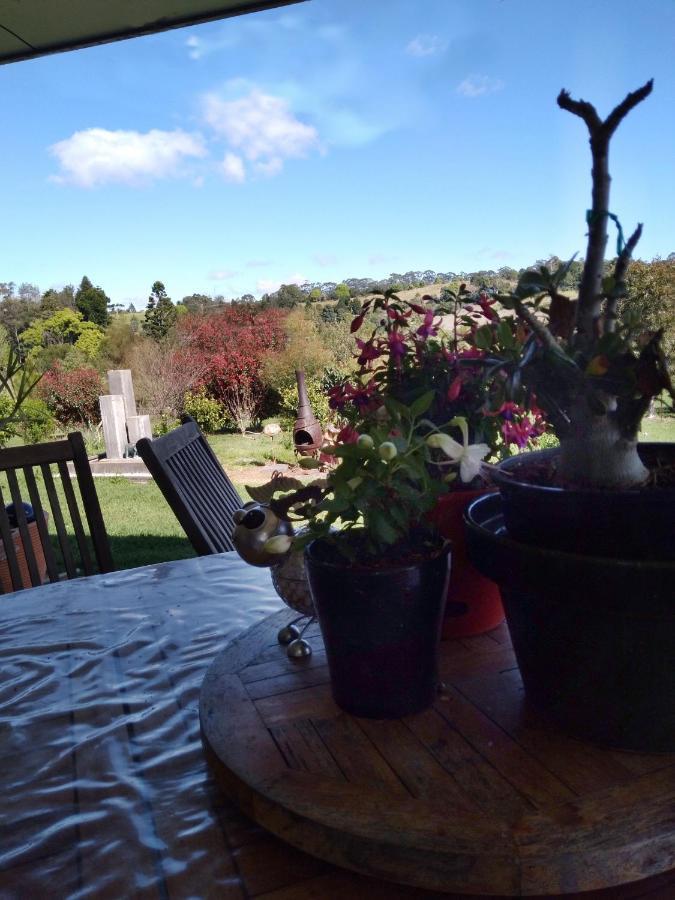 Green Acres B&B Beechmont Dış mekan fotoğraf